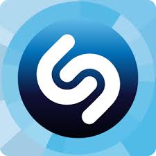 Logotipo de la aplicación Shazam